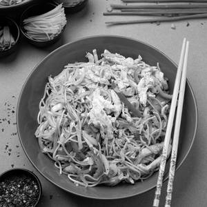Chicken Hakka Noodles