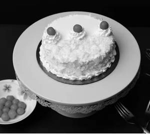White Forest Cool Cake 1Kg