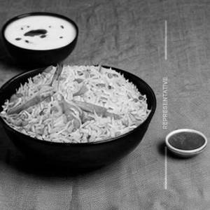 Veg Triple Rice Jain