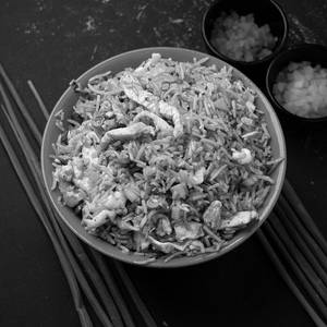 Chicken Schezwan Fried Rice