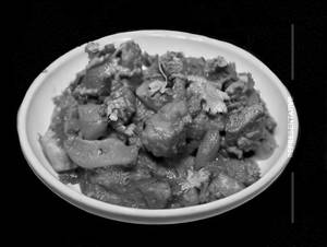Vegetables Jalfrezi