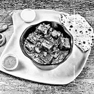 Kadai Paneer