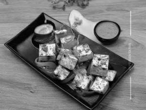 Paneer Pepper Dry