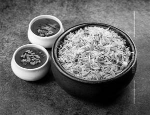 Mushroom Fried Rice    