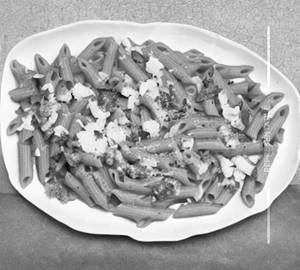 Spicy Red Cheezy Pasta