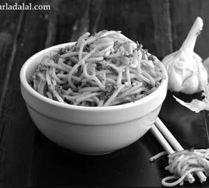 Garlic Noodles