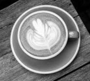 Caramel Latte