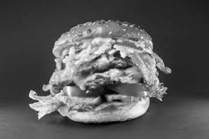 Supreme burger