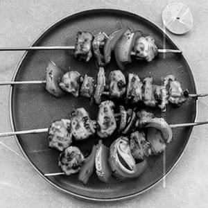 Garlic Tikka
