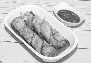Crispy Veg Spring Roll