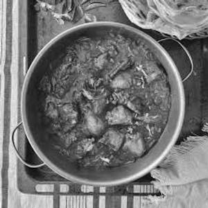 Chicken Curry                                                