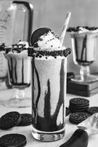 Choc Oreo Milkshake