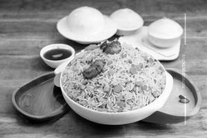 Veg Singapore Fried Rice