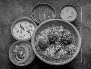 Veg Biryani