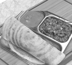 Masala Dosa