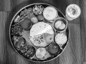 Veg Thali