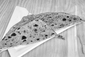 Pudina Paratha