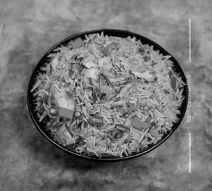 Chicken Schezwan Fried Rice