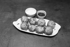 Veg Fried Momo