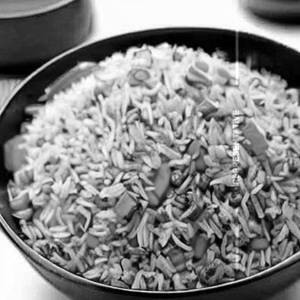 Veg Mixed Fried Rice