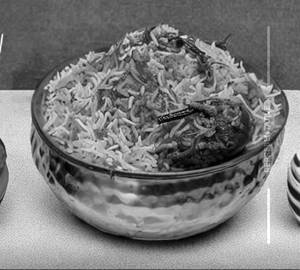 Hyderabadi Biryani