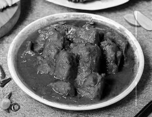 Mutton Sukka