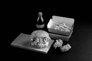 Fried Chicken Combo