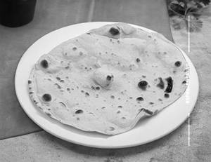 Butter Chapathi 