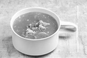 Chicken Eight Treasure Soup 