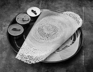 Rava Masala Dosa