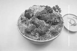 Chicken Handi Biryani
