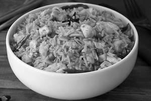 Chicken Schezwan Fried Rice