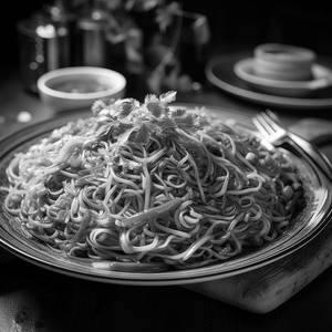 Chilli Garlic Noodles (750 Ml)