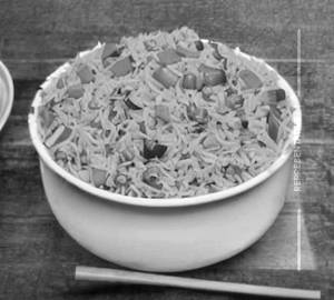 Vegetable Schezwan Fried Rice