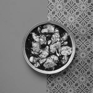 Black Pepper Chicken