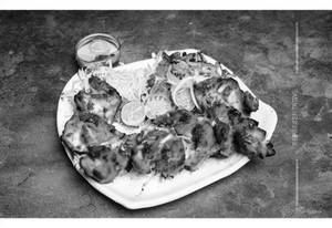 Tandoori chicken [full]