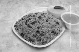 Boiled Egg Fried Rice