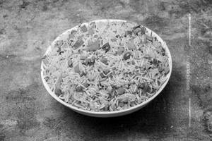 Veg Mexican Fried Rice