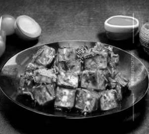 Paneer Schezwan Dry