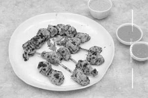 Murgh Malai Kebab