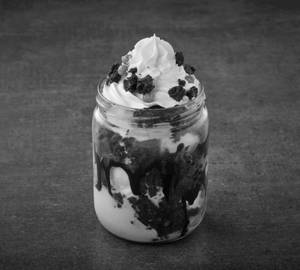 Brownie Fudge Sundae