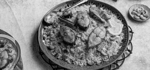 Fish Biryani