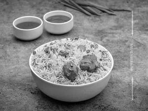 Mutton Fried Rice  
