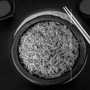 Schezwan Veg Fried Rice