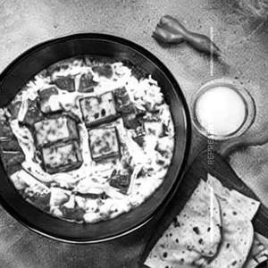 Matar Paneer