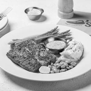 Basil Seared John Dory