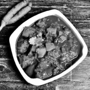 Veg Bhuna