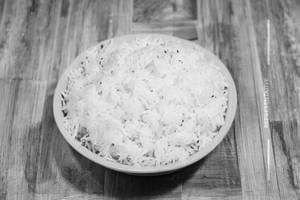 Steamed Rice