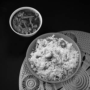 Street Classic Chicken Fried Rice Combo