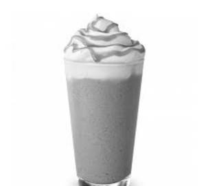 Caramel Cafe Frappe